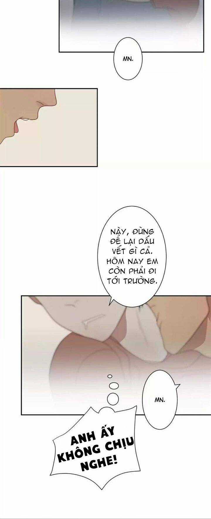 Chỉ Hai Chúng Ta - Chapter 11 - Trang 11