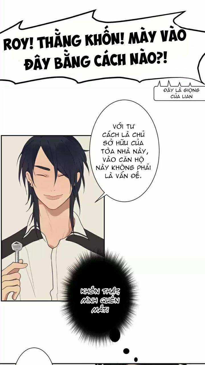 Chỉ Hai Chúng Ta - Chapter 11 - Trang 14