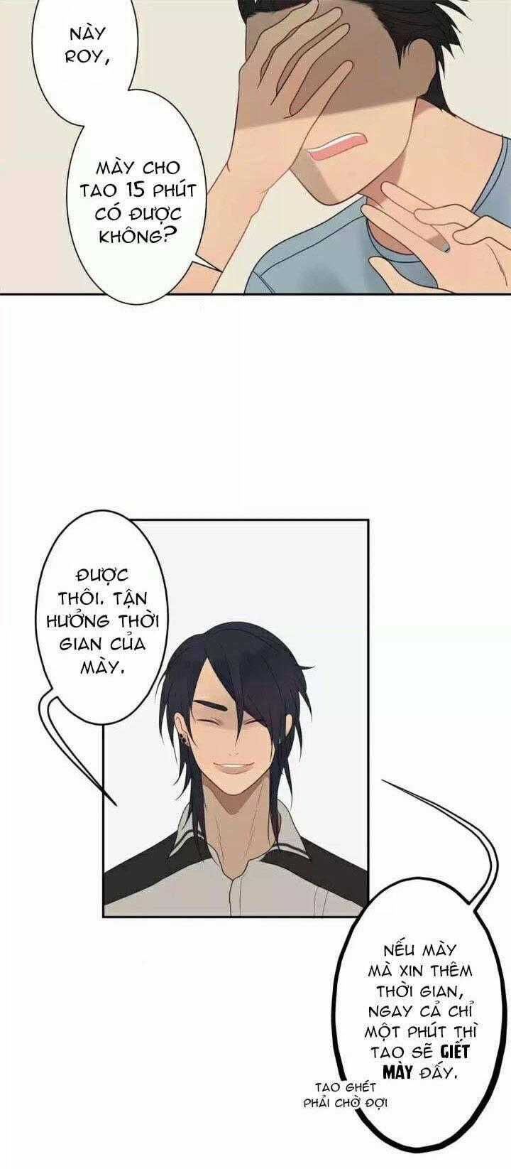 Chỉ Hai Chúng Ta - Chapter 11 - Trang 15