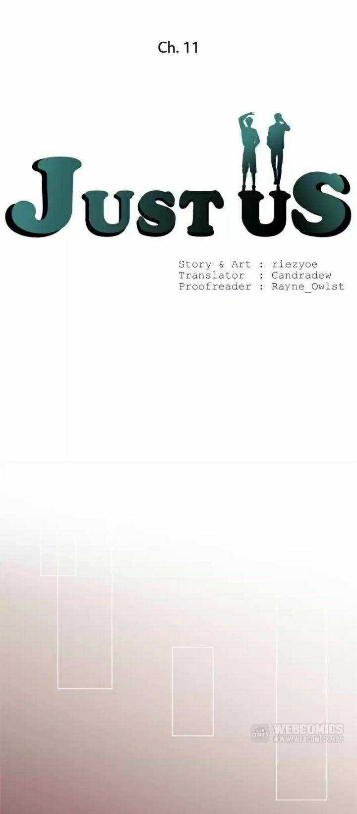 Chỉ Hai Chúng Ta - Chapter 11 - Trang 3