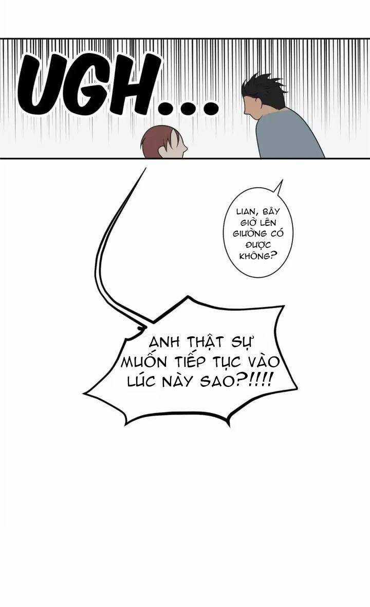 Chỉ Hai Chúng Ta - Chapter 11 - Trang 5