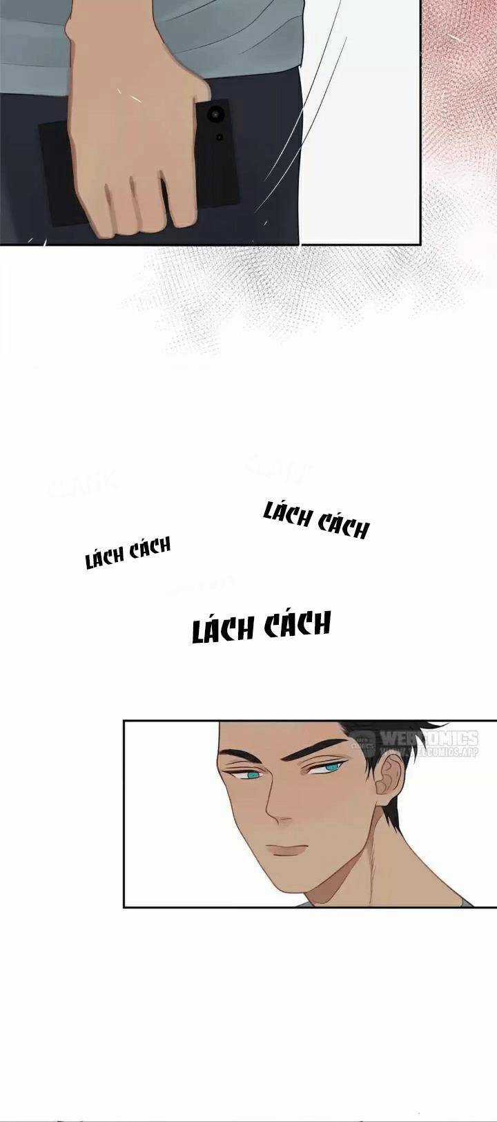 Chỉ Hai Chúng Ta - Chapter 11 - Trang 7