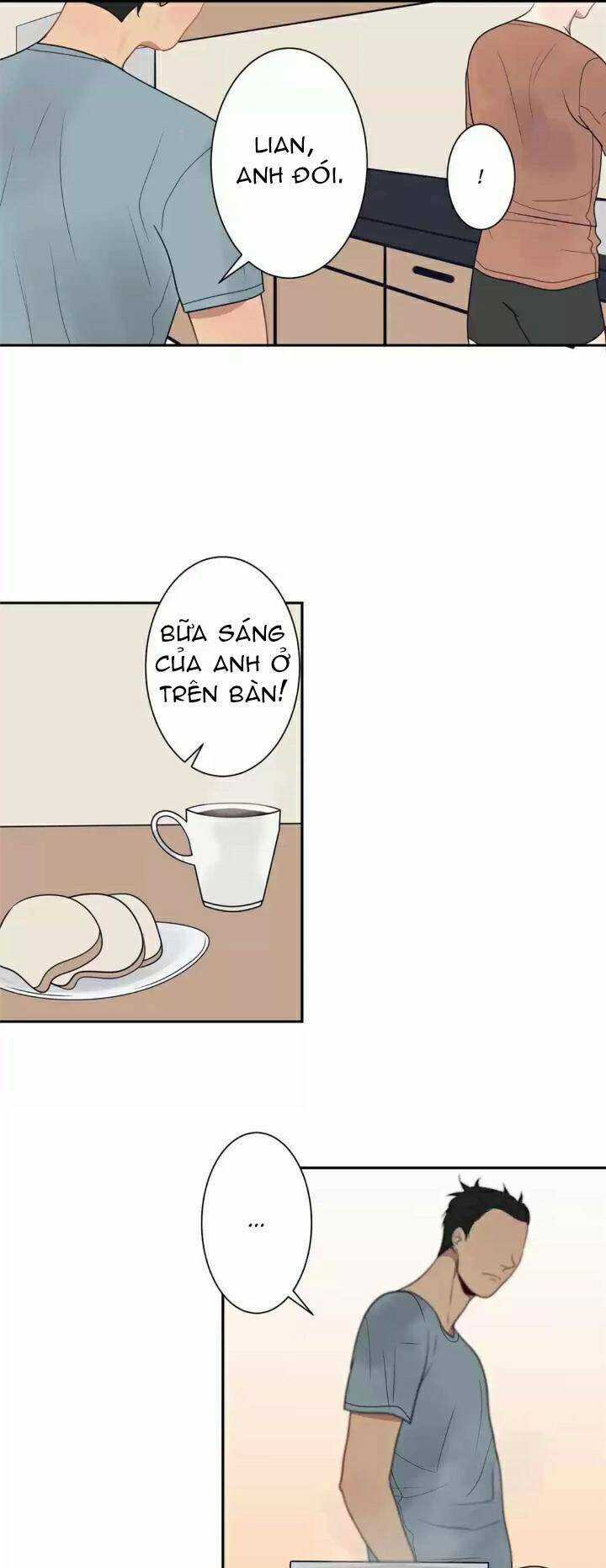 Chỉ Hai Chúng Ta - Chapter 11 - Trang 8