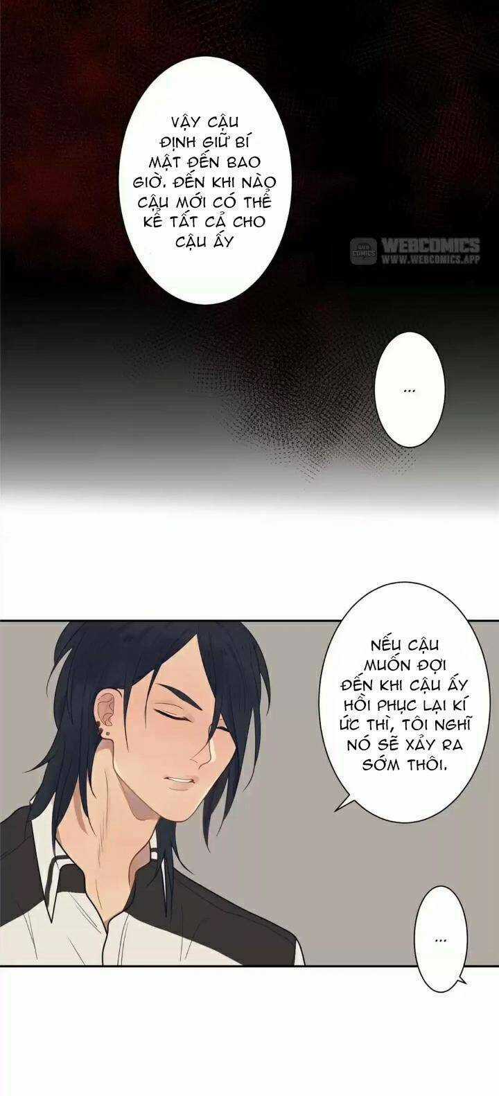 Chỉ Hai Chúng Ta - Chapter 12 - Trang 11