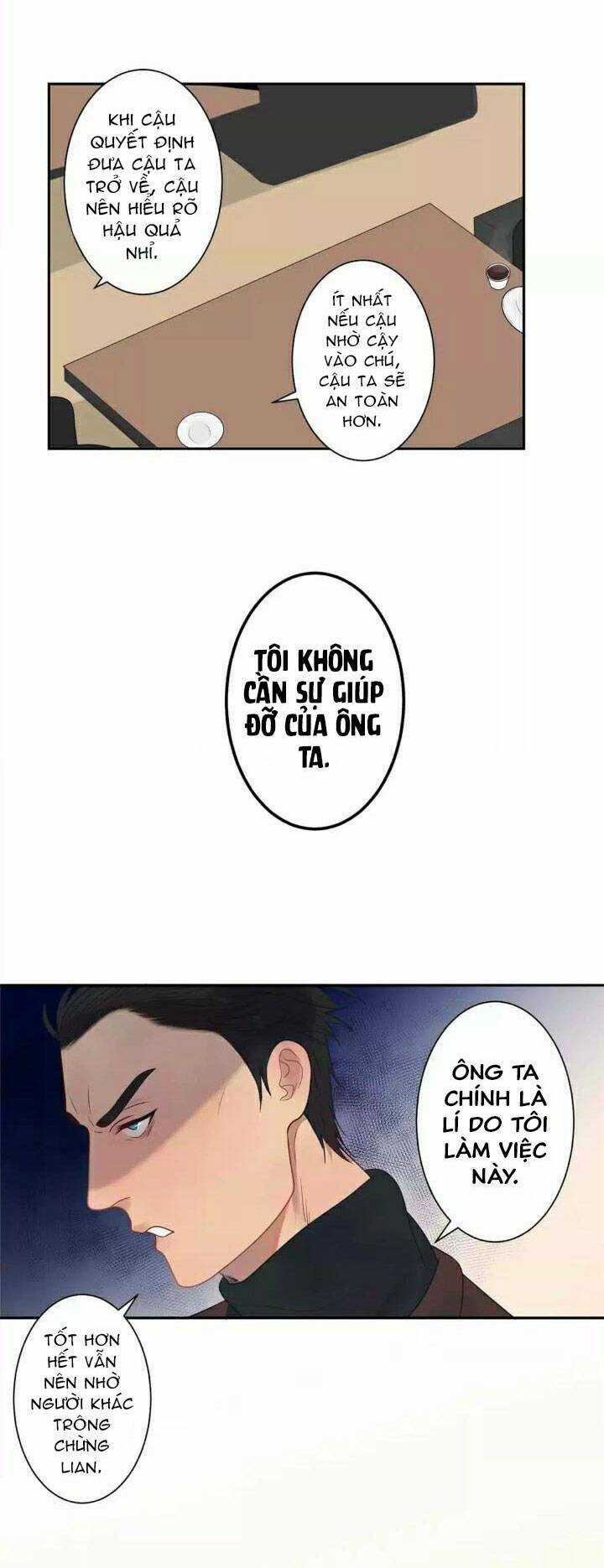 Chỉ Hai Chúng Ta - Chapter 12 - Trang 12