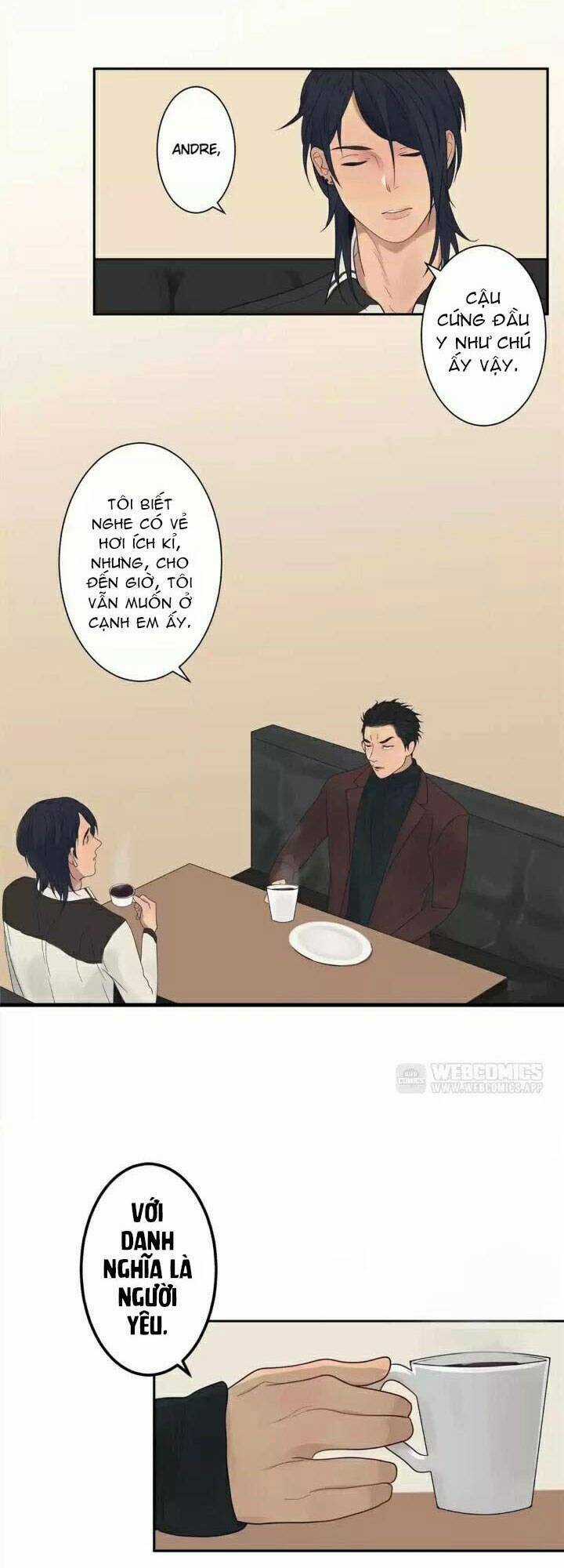 Chỉ Hai Chúng Ta - Chapter 12 - Trang 13