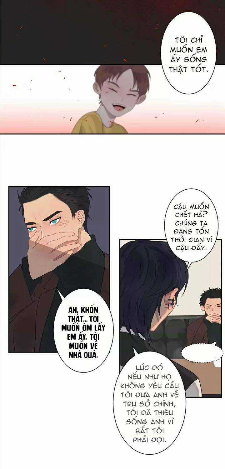 Chỉ Hai Chúng Ta - Chapter 12 - Trang 15