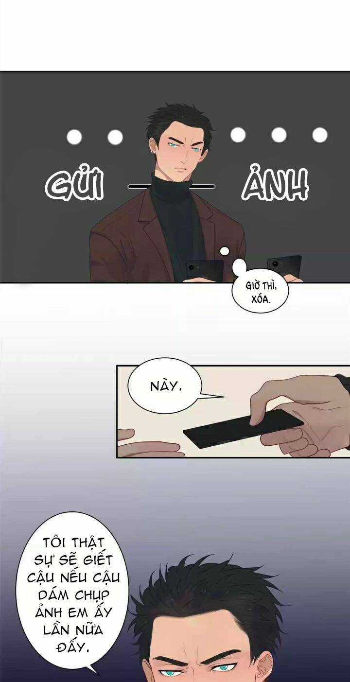 Chỉ Hai Chúng Ta - Chapter 12 - Trang 17