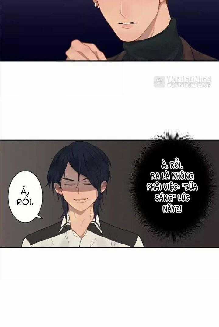 Chỉ Hai Chúng Ta - Chapter 12 - Trang 18