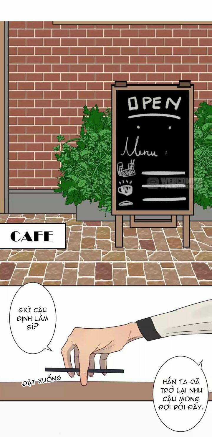 Chỉ Hai Chúng Ta - Chapter 12 - Trang 4