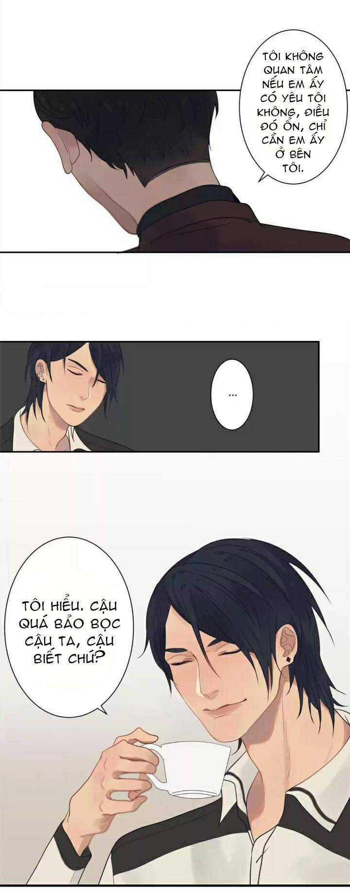 Chỉ Hai Chúng Ta - Chapter 12 - Trang 5