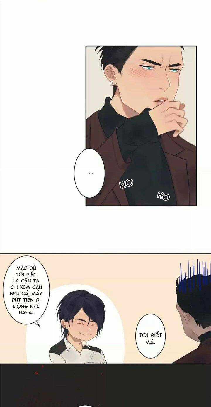 Chỉ Hai Chúng Ta - Chapter 12 - Trang 6