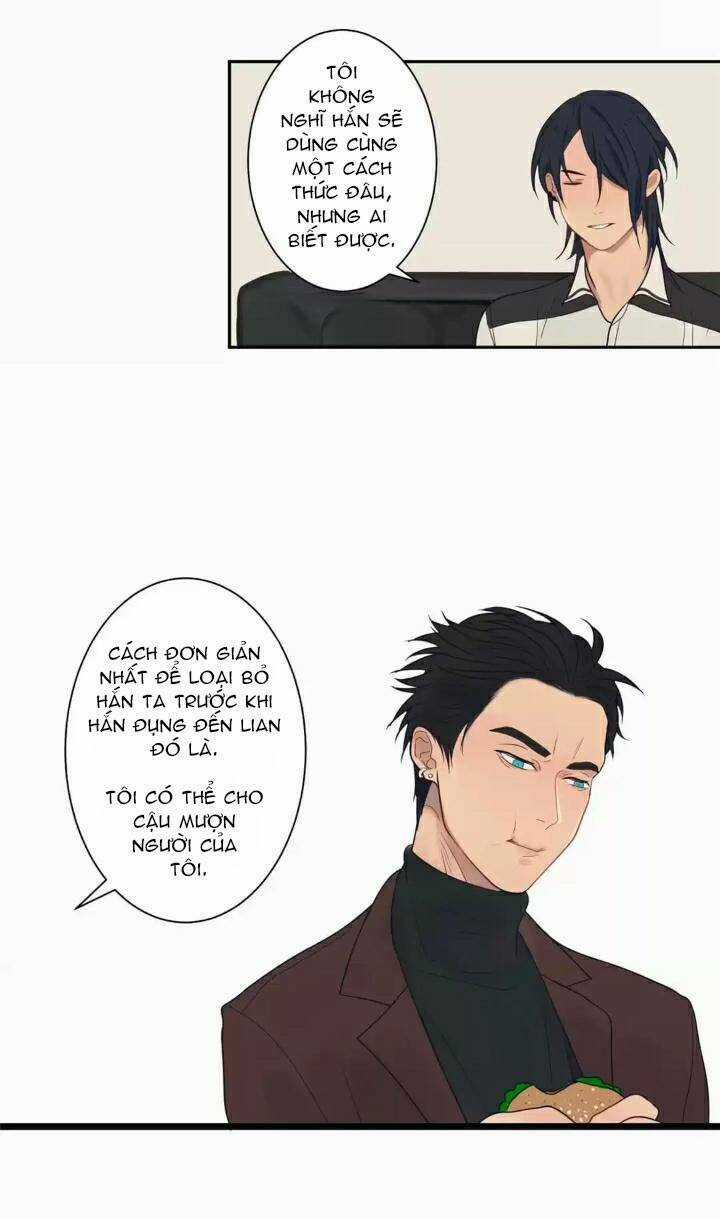 Chỉ Hai Chúng Ta - Chapter 12 - Trang 8