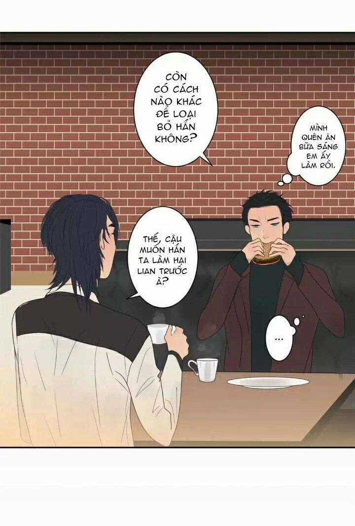 Chỉ Hai Chúng Ta - Chapter 12 - Trang 9