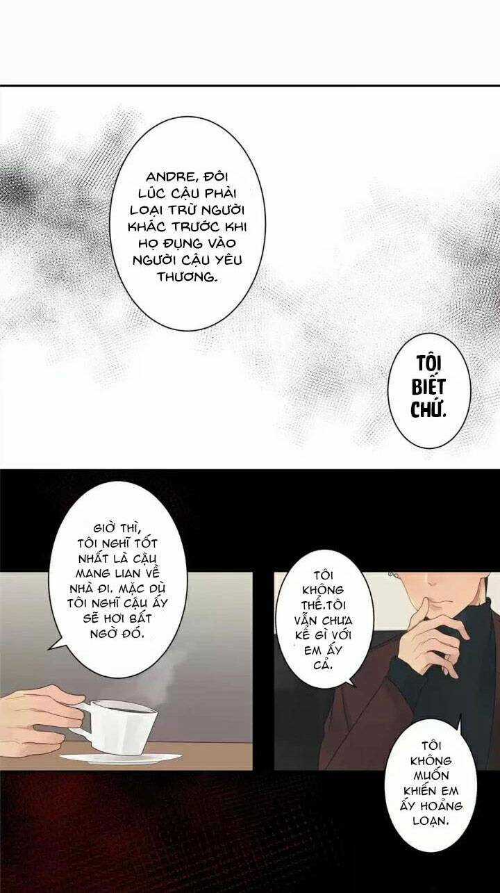 Chỉ Hai Chúng Ta - Chapter 12 - Trang 10