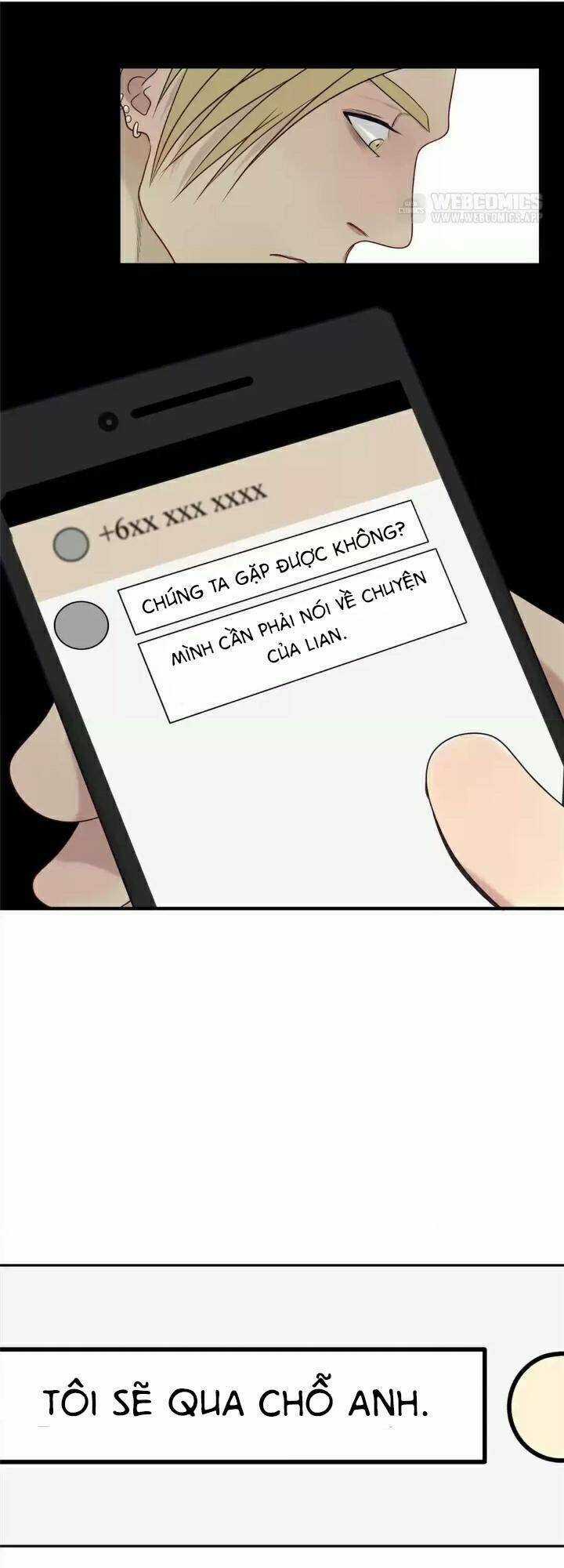 Chỉ Hai Chúng Ta - Chapter 13 - Trang 12