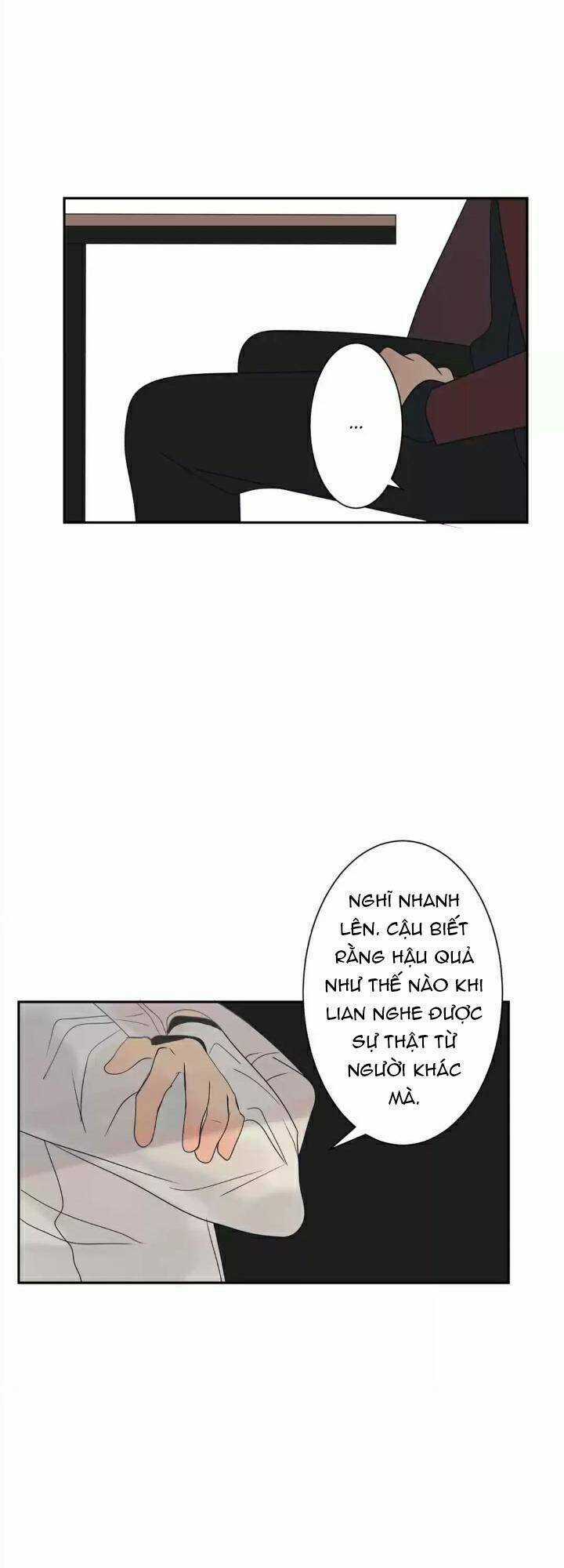 Chỉ Hai Chúng Ta - Chapter 13 - Trang 4