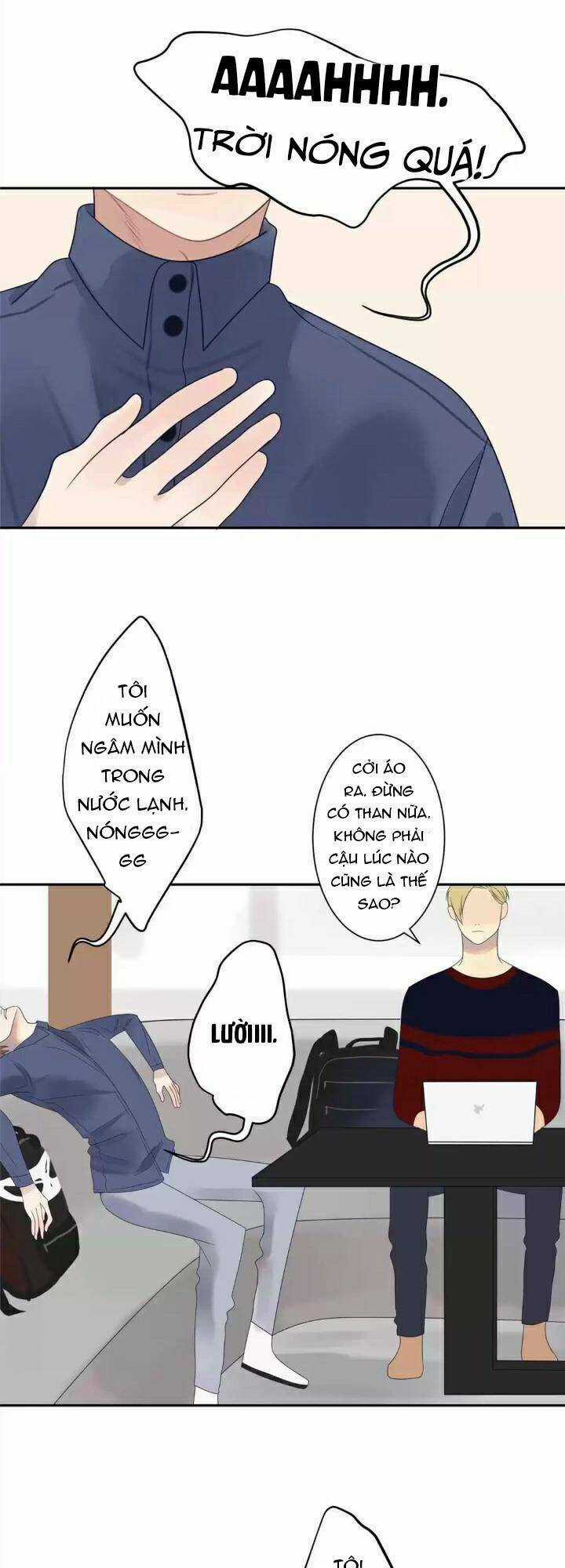 Chỉ Hai Chúng Ta - Chapter 13 - Trang 6