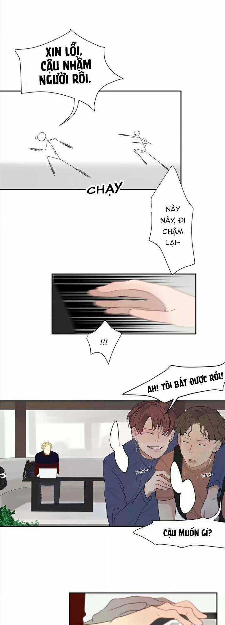 Chỉ Hai Chúng Ta - Chapter 13 - Trang 9