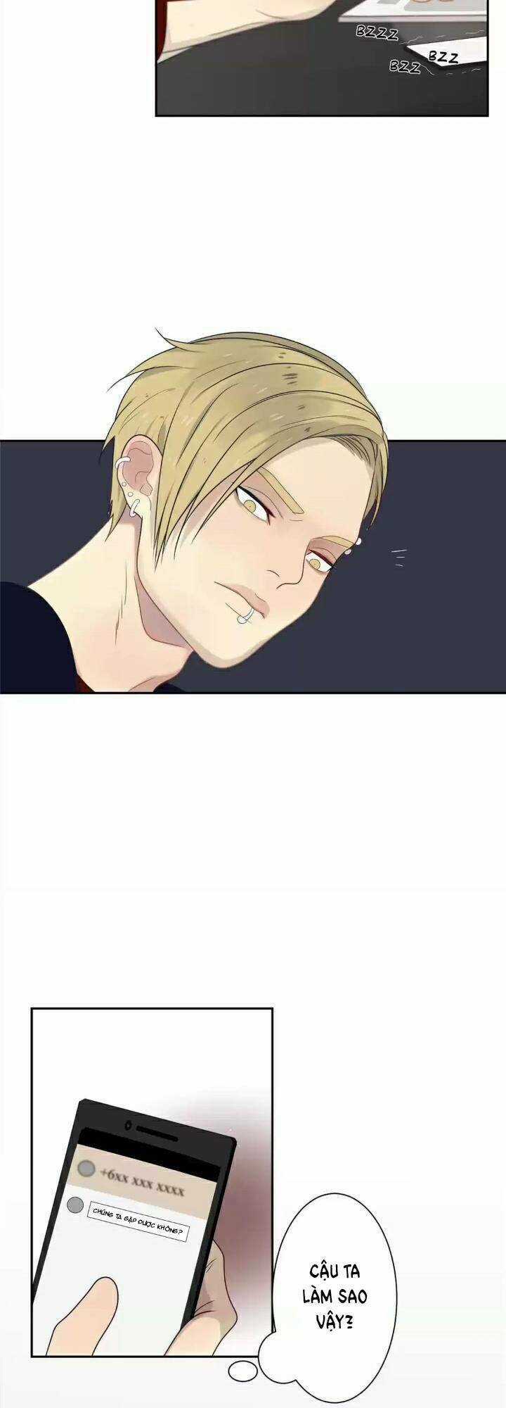 Chỉ Hai Chúng Ta - Chapter 13 - Trang 10