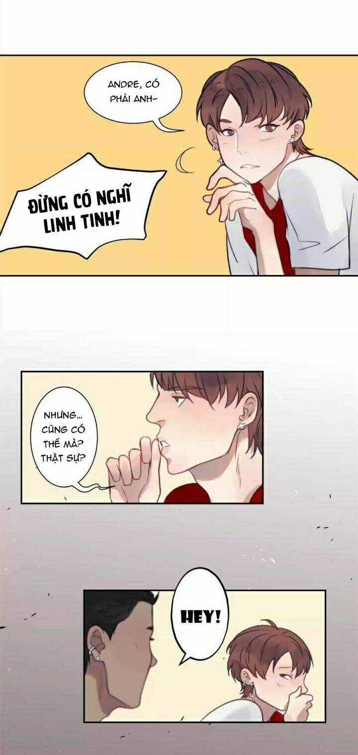 Chỉ Hai Chúng Ta - Chapter 14 - Trang 11