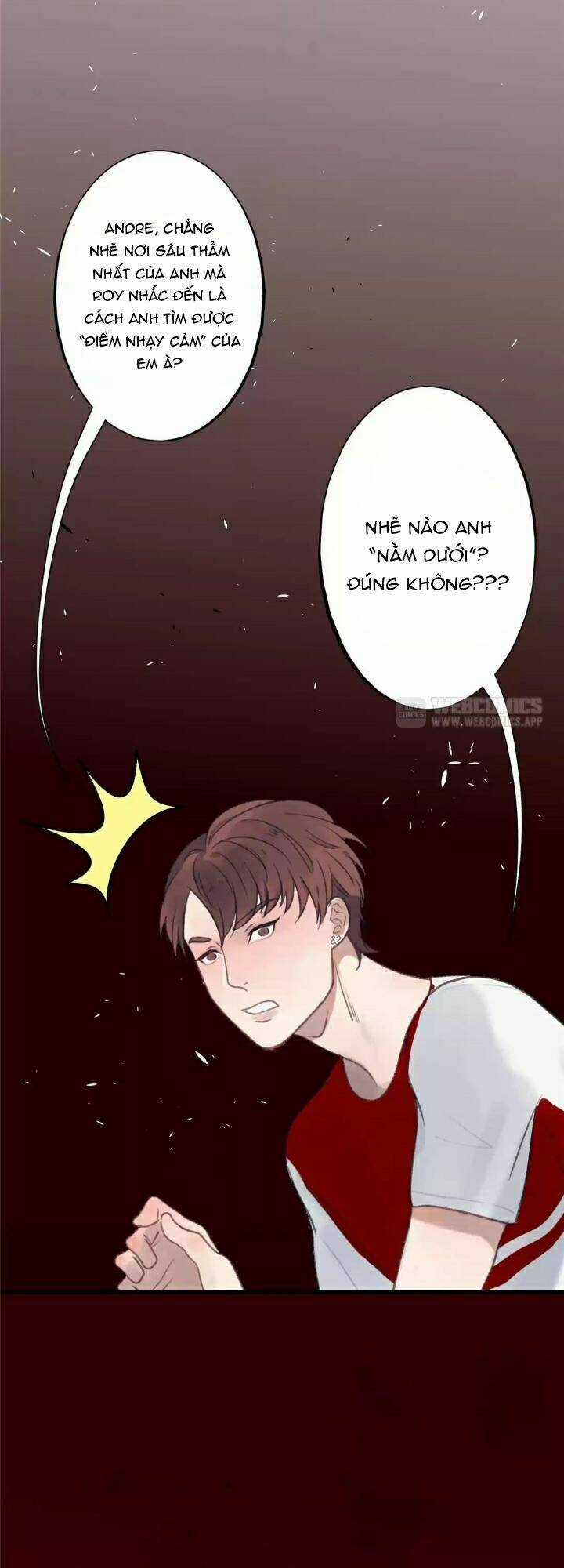 Chỉ Hai Chúng Ta - Chapter 14 - Trang 12