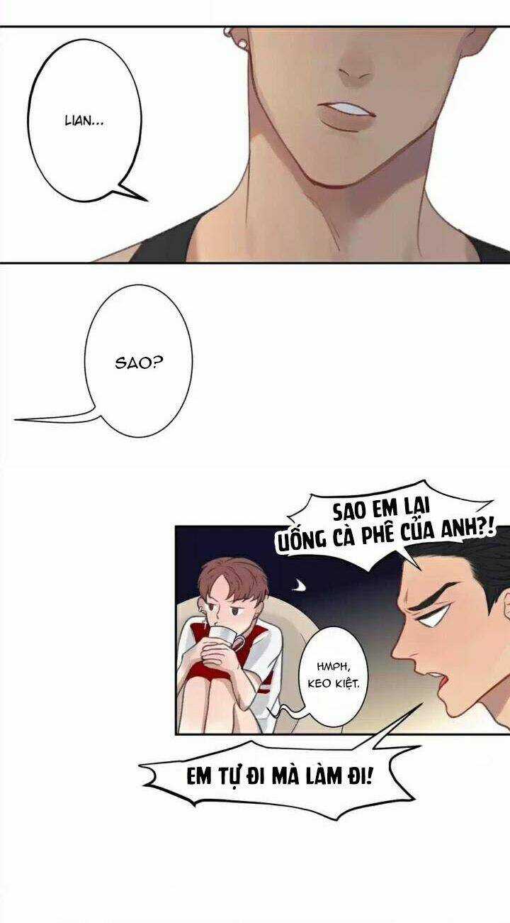 Chỉ Hai Chúng Ta - Chapter 14 - Trang 14