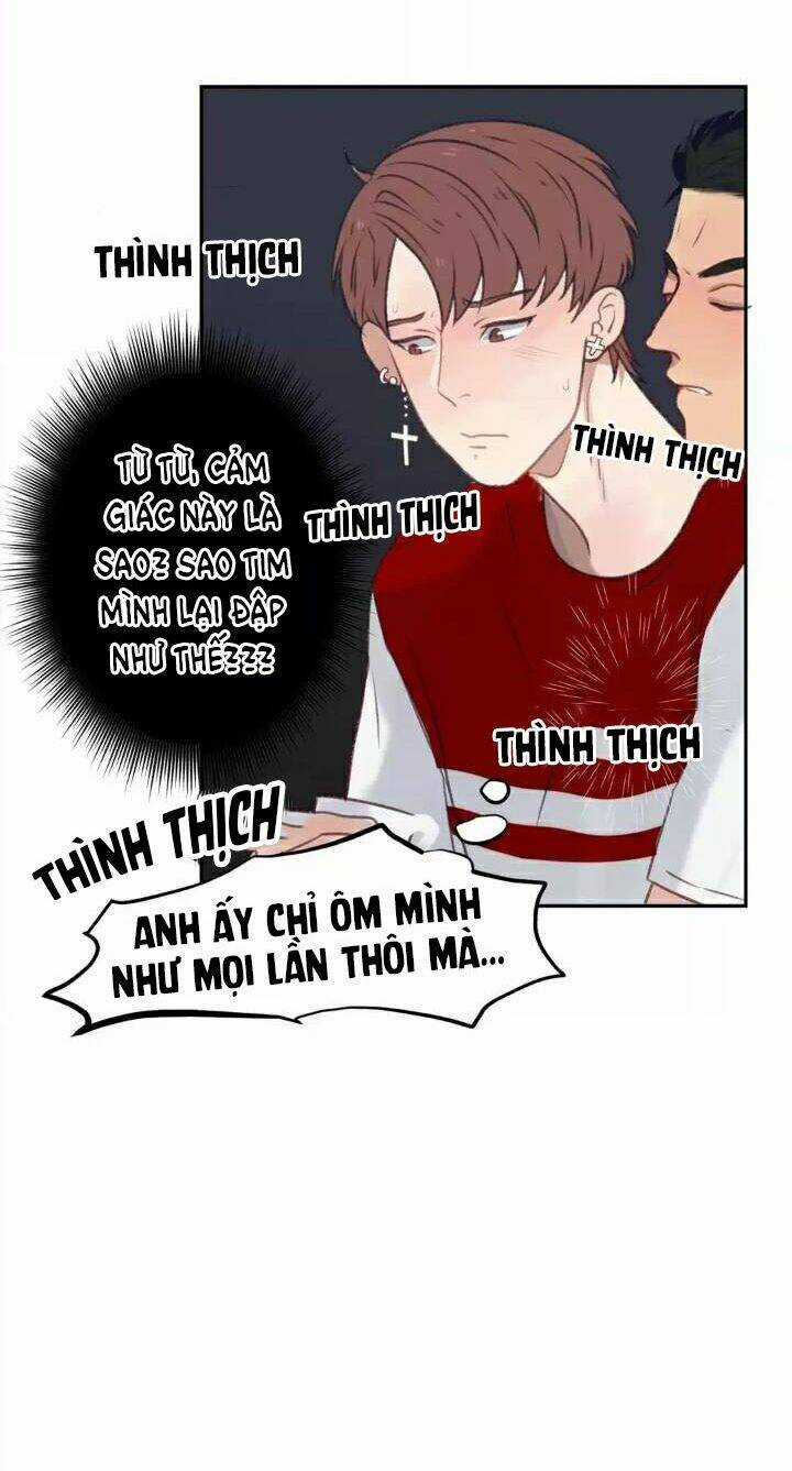 Chỉ Hai Chúng Ta - Chapter 14 - Trang 17