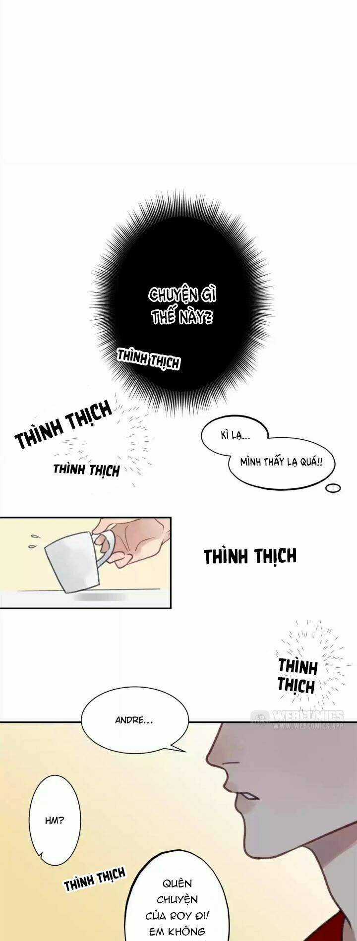 Chỉ Hai Chúng Ta - Chapter 14 - Trang 18