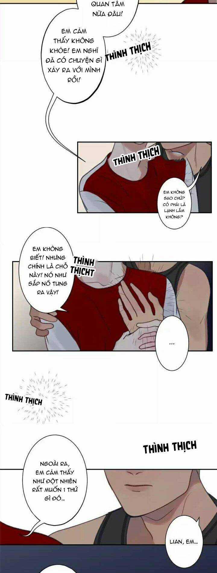 Chỉ Hai Chúng Ta - Chapter 14 - Trang 19