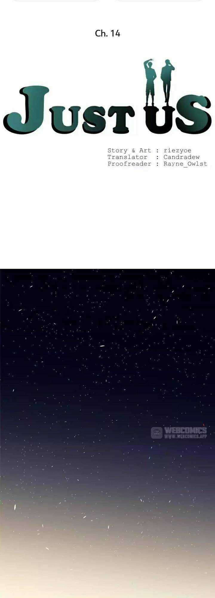 Chỉ Hai Chúng Ta - Chapter 14 - Trang 3