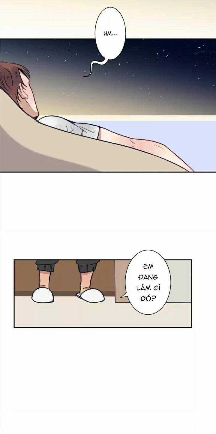 Chỉ Hai Chúng Ta - Chapter 14 - Trang 4