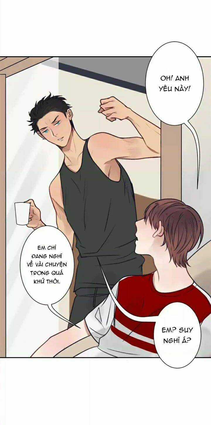 Chỉ Hai Chúng Ta - Chapter 14 - Trang 5