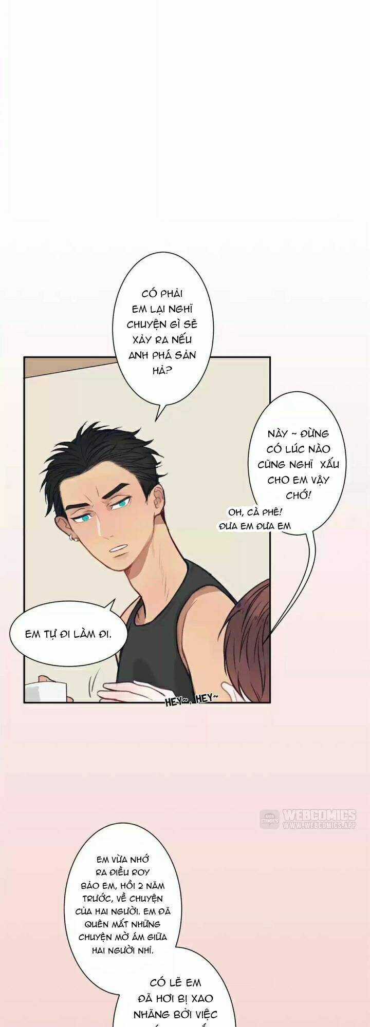Chỉ Hai Chúng Ta - Chapter 14 - Trang 6