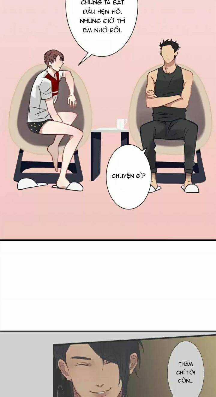Chỉ Hai Chúng Ta - Chapter 14 - Trang 7