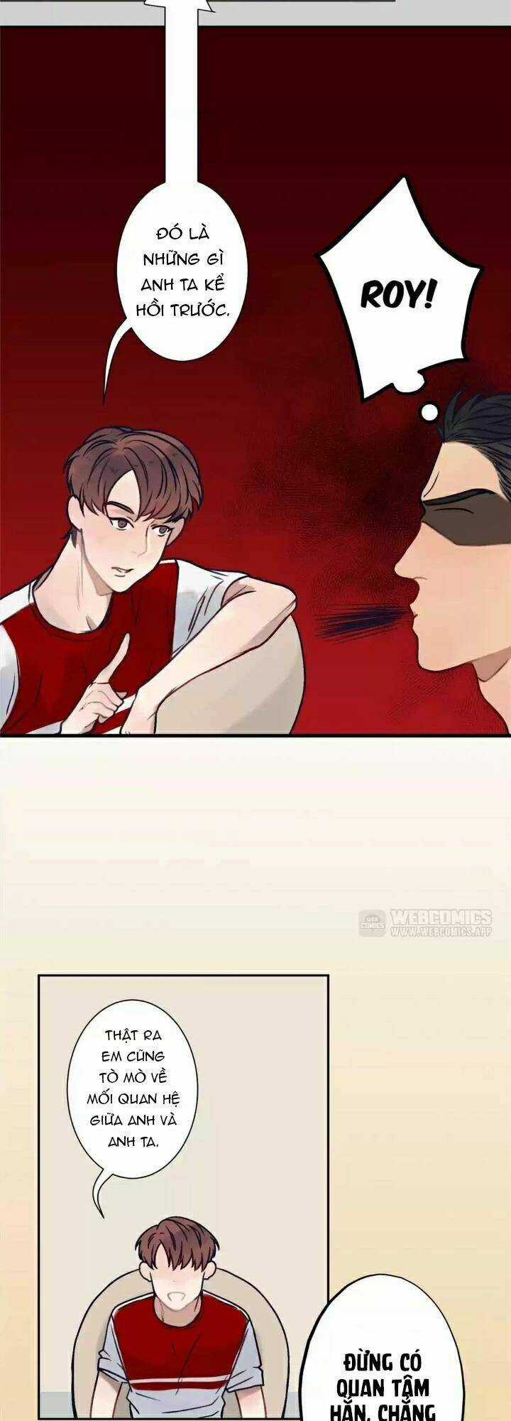 Chỉ Hai Chúng Ta - Chapter 14 - Trang 9