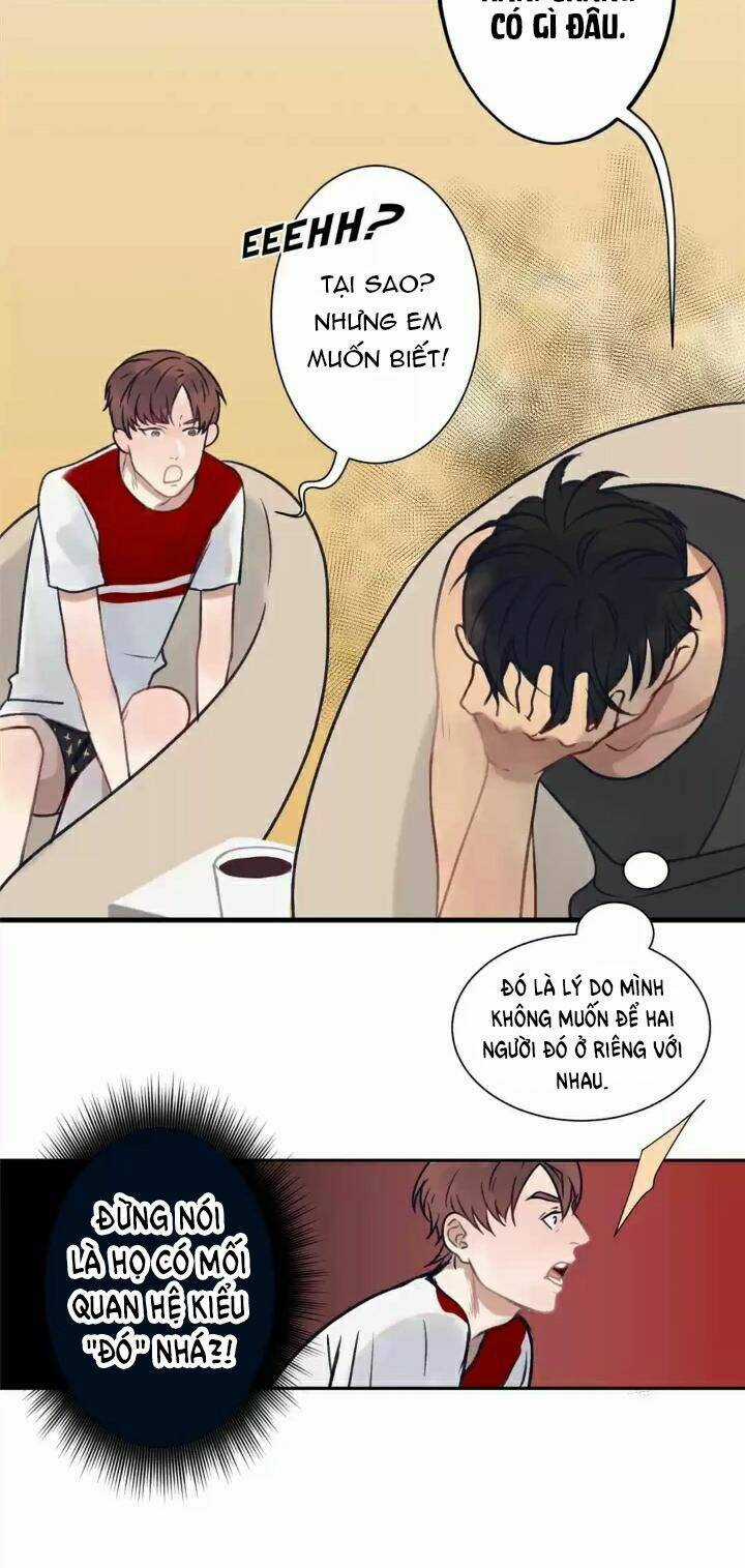 Chỉ Hai Chúng Ta - Chapter 14 - Trang 10