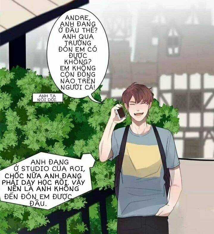 Chỉ Hai Chúng Ta - Chapter 15 - Trang 11