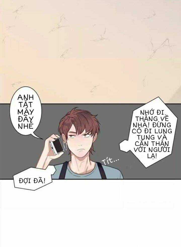 Chỉ Hai Chúng Ta - Chapter 15 - Trang 13