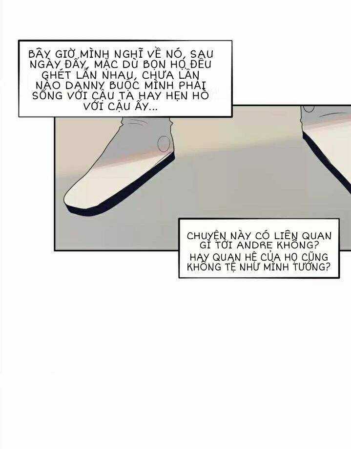 Chỉ Hai Chúng Ta - Chapter 15 - Trang 17