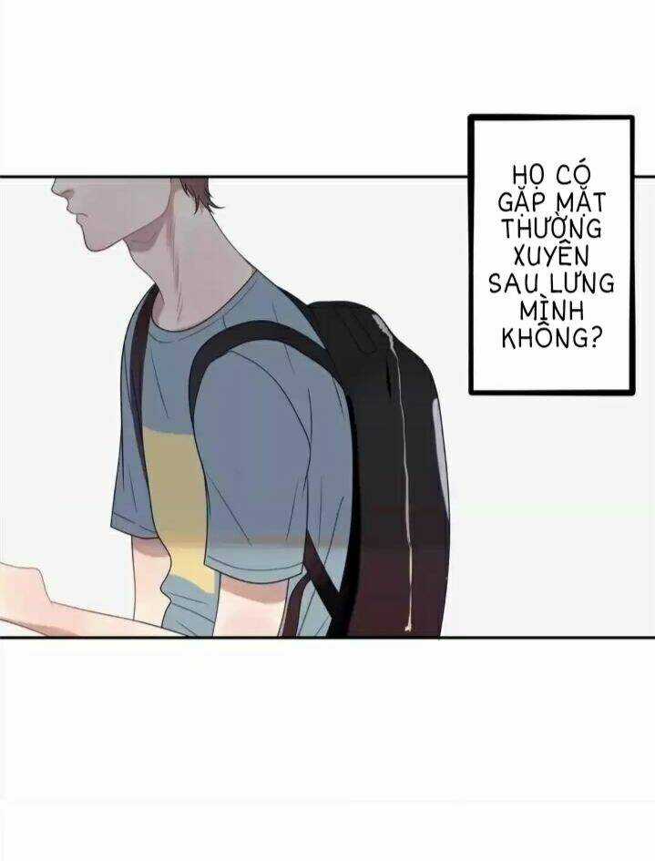 Chỉ Hai Chúng Ta - Chapter 15 - Trang 18