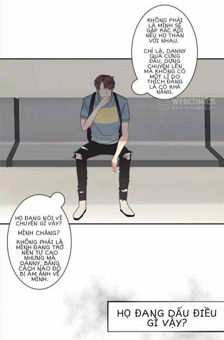 Chỉ Hai Chúng Ta - Chapter 15 - Trang 19