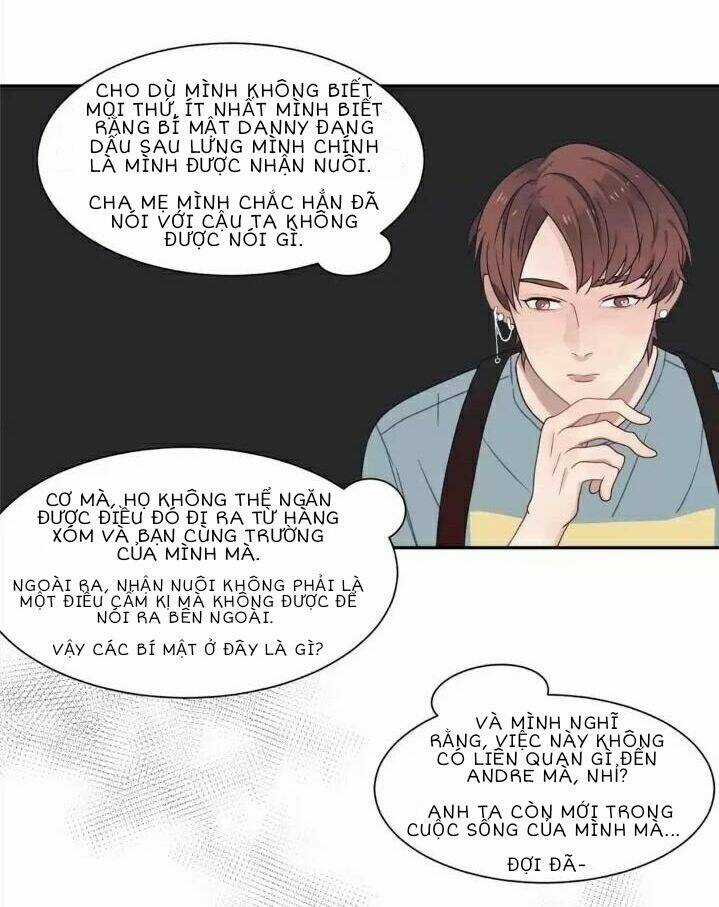 Chỉ Hai Chúng Ta - Chapter 15 - Trang 20