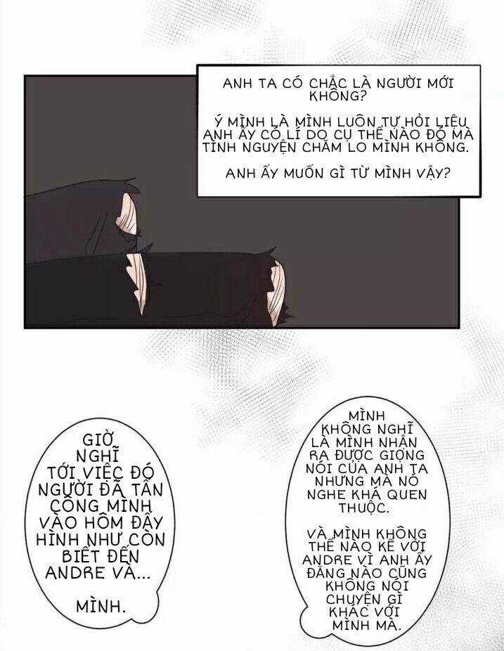 Chỉ Hai Chúng Ta - Chapter 15 - Trang 21