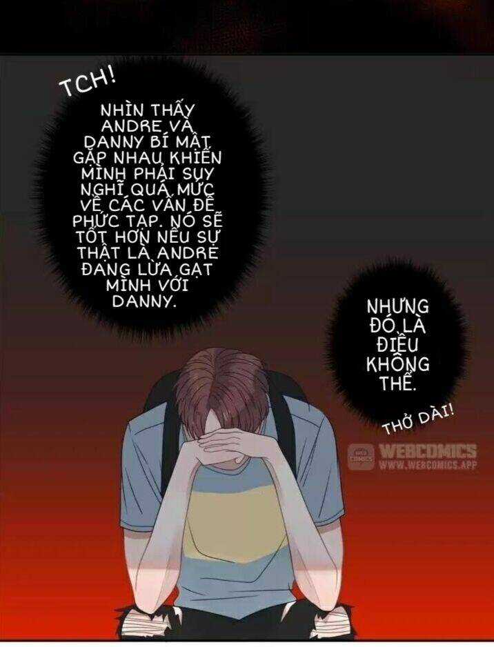 Chỉ Hai Chúng Ta - Chapter 15 - Trang 24