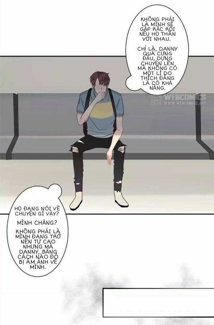 Chỉ Hai Chúng Ta - Chapter 15 - Trang 29