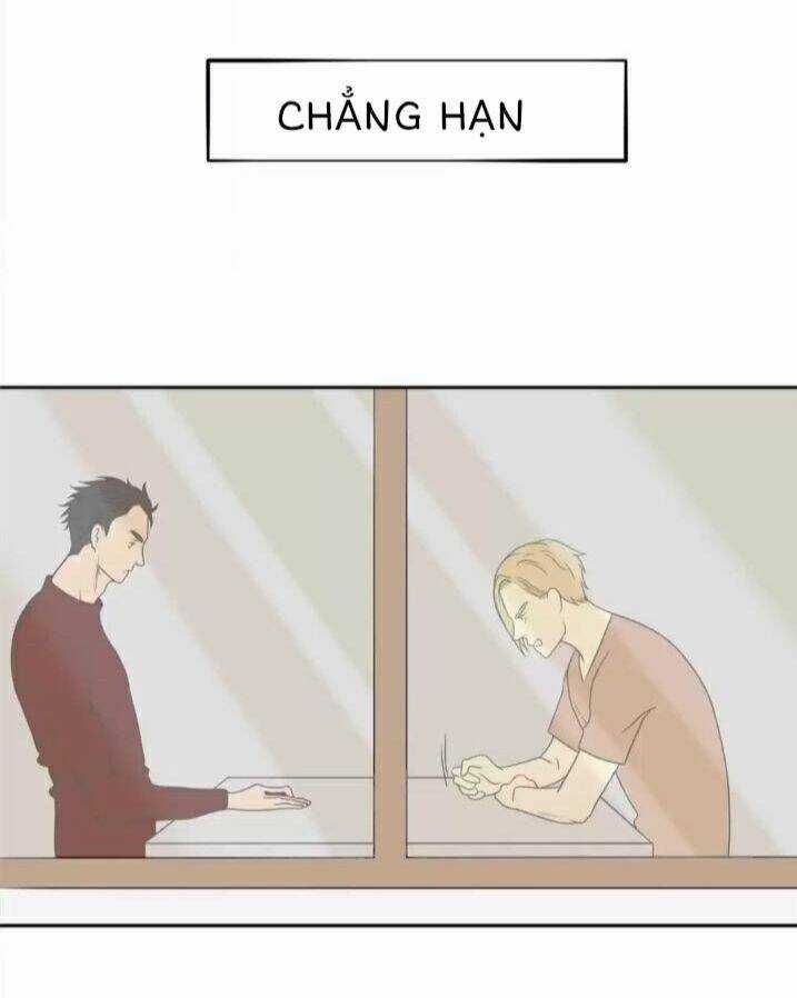 Chỉ Hai Chúng Ta - Chapter 15 - Trang 5