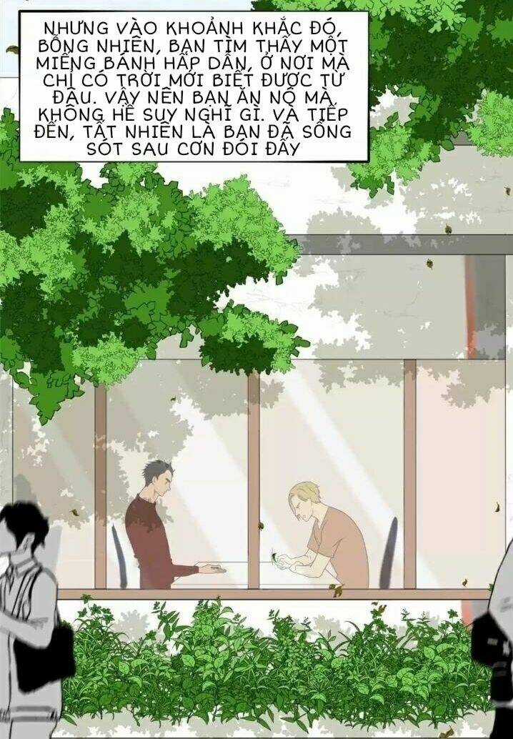 Chỉ Hai Chúng Ta - Chapter 15 - Trang 7