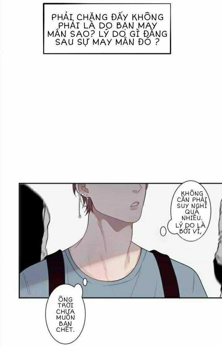 Chỉ Hai Chúng Ta - Chapter 15 - Trang 8