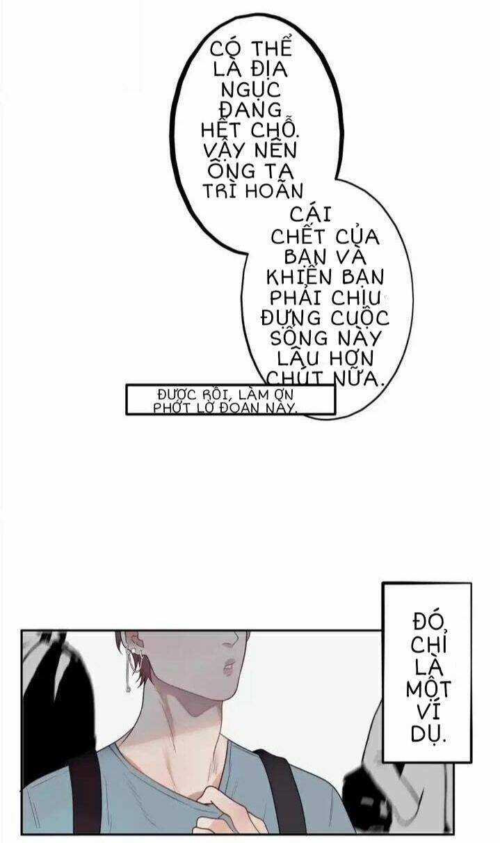 Chỉ Hai Chúng Ta - Chapter 15 - Trang 9